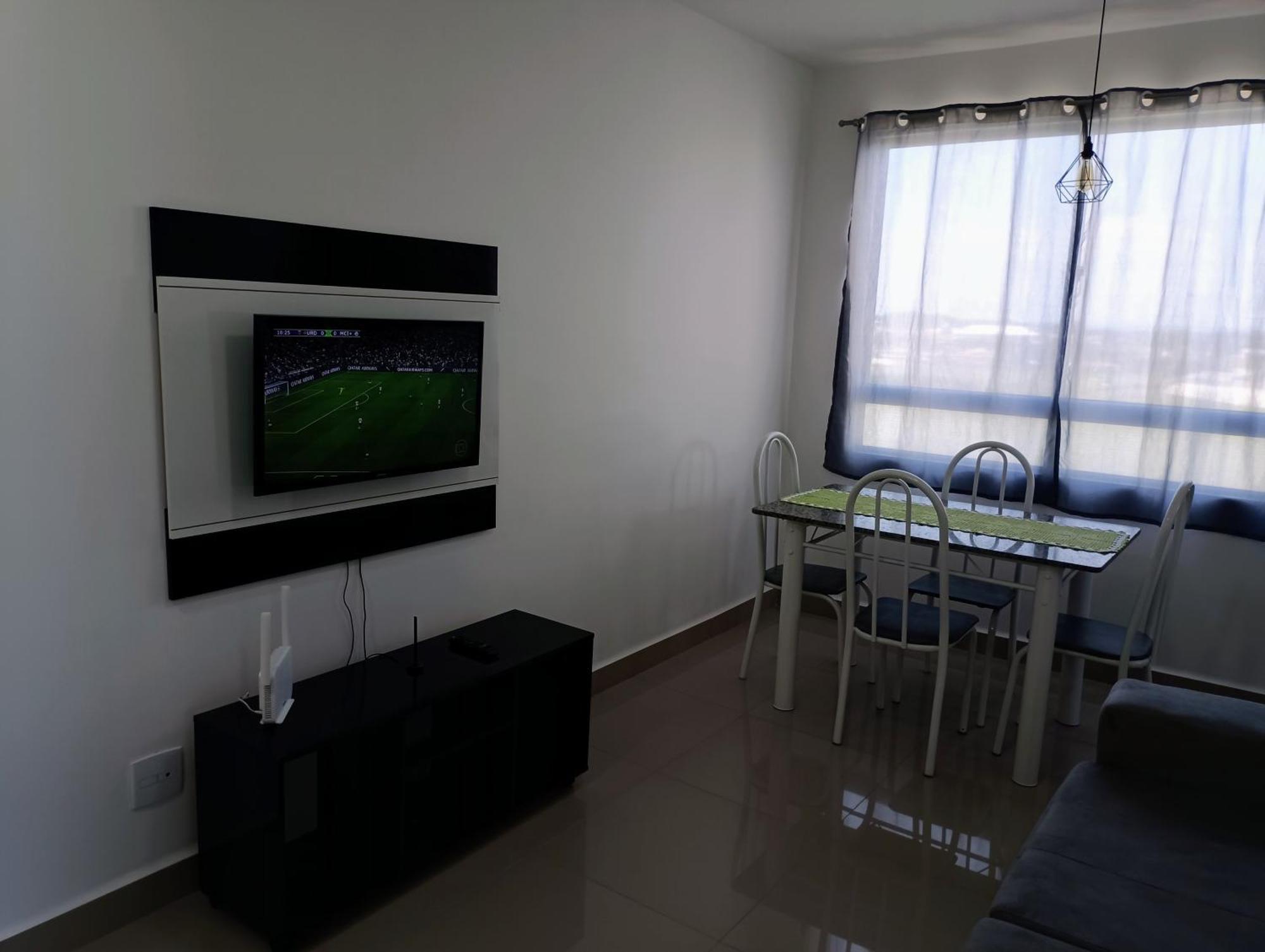 Apartamento Aconchegante Jd America Maringá Εξωτερικό φωτογραφία
